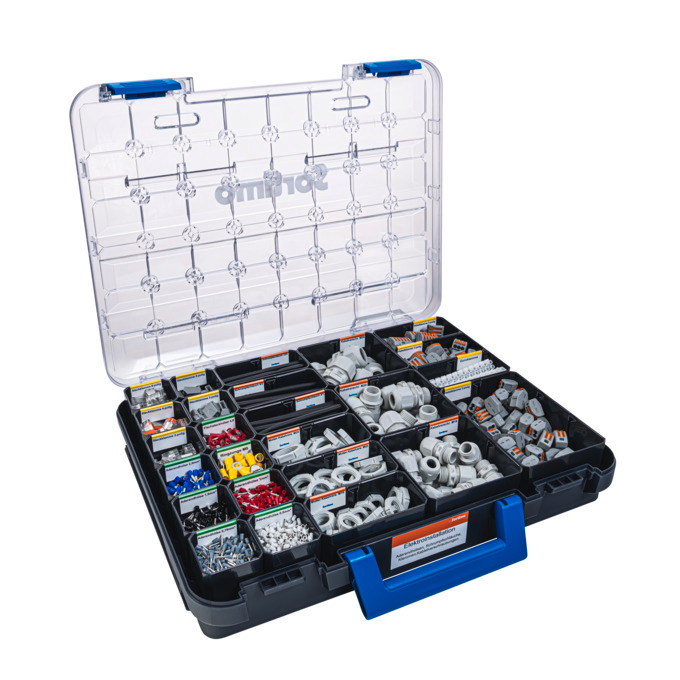 T-BOXX 320 inkl. IB-Set 23 Stk. H63 – Bild 2