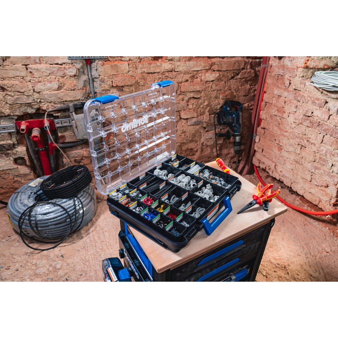 T-BOXX 320 inkl. IB-Set 23 Stk. H63 – Bild 3