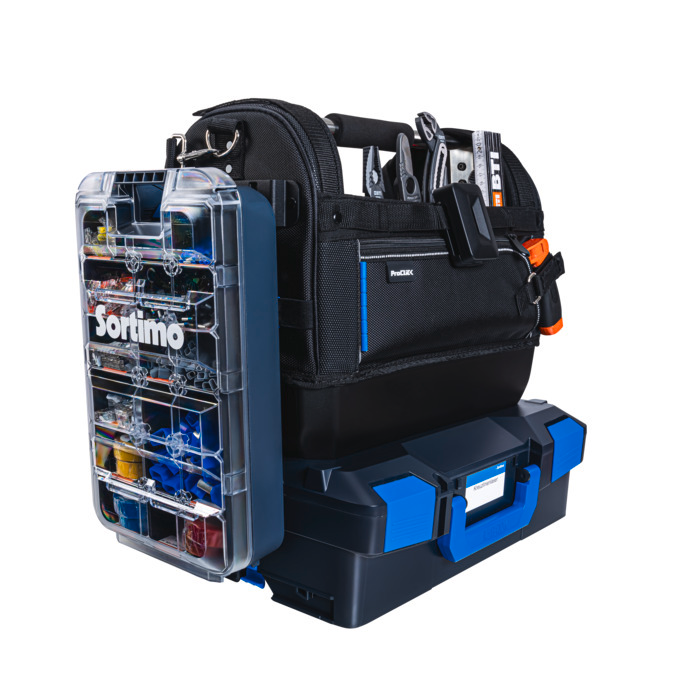 T-BOXX 120 Betriebsverbandkasten DIN 13157 – Bild 5