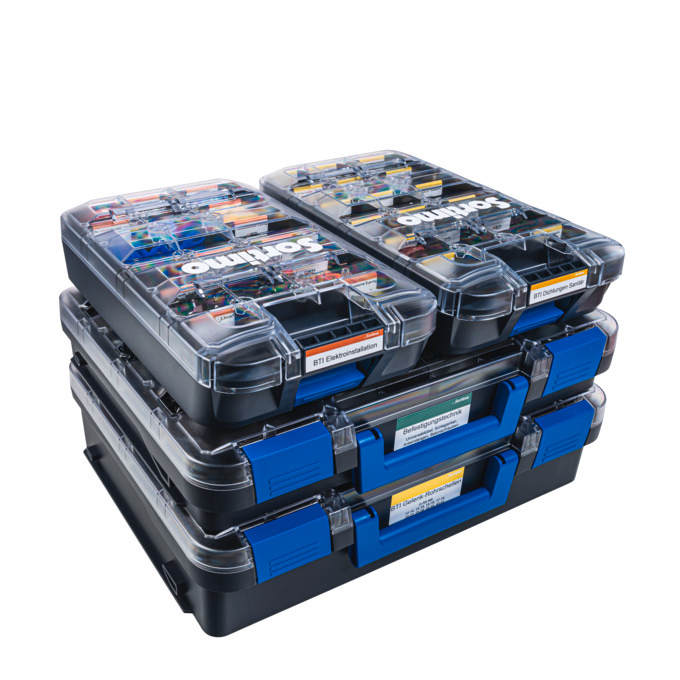 T-BOXX 120 PKW-Verbandkasten DIN 13164 – Bild 3