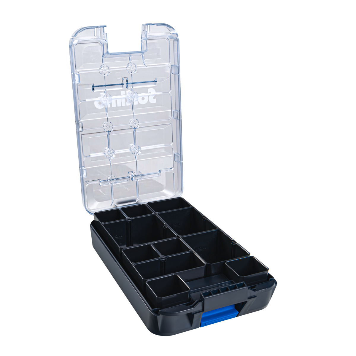 T-BOXX 120 inkl. IB-Set 5 Stk. H63