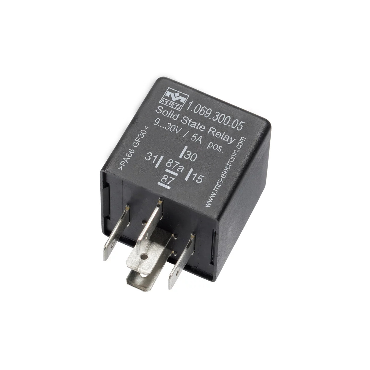 Solid State Relais Set