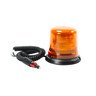 LED Kennleuchte gelb 12-24V Magnetsockel – Bild 2