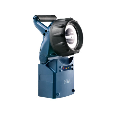 LED Akku Handscheinwerfer 12V