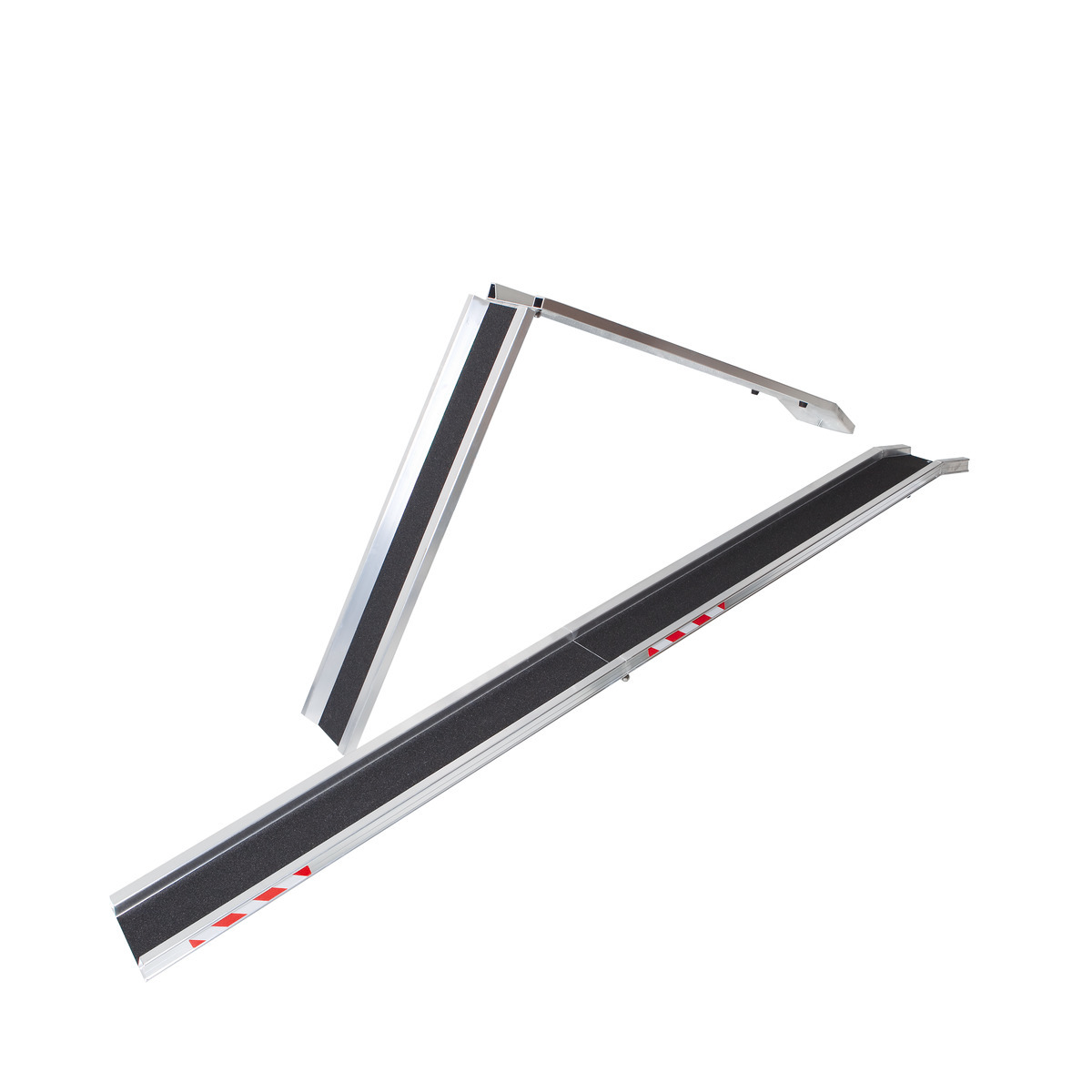 Verladeschienen faltbar 2,5 m