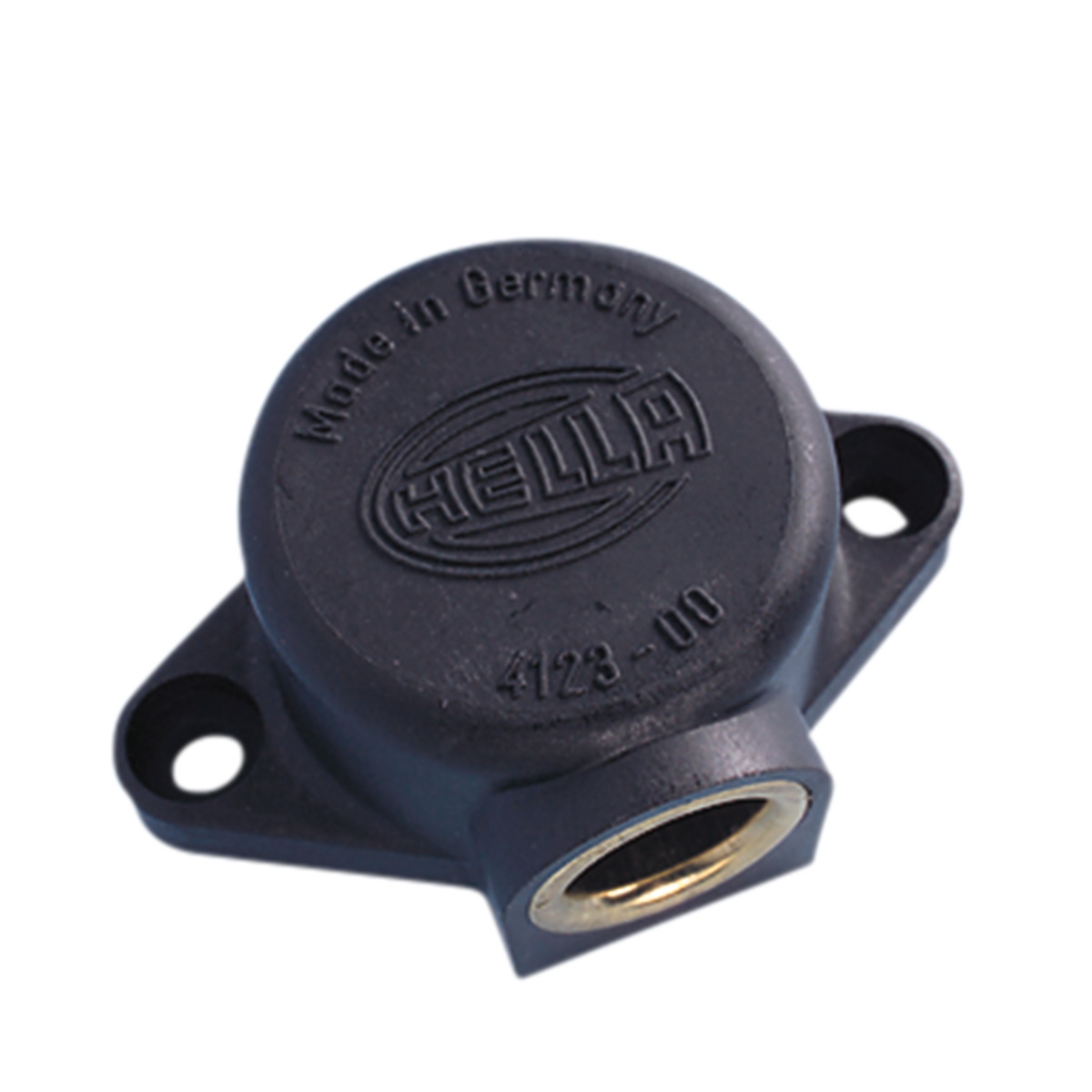 12 Volt Aufbau-Normsteckdose klein