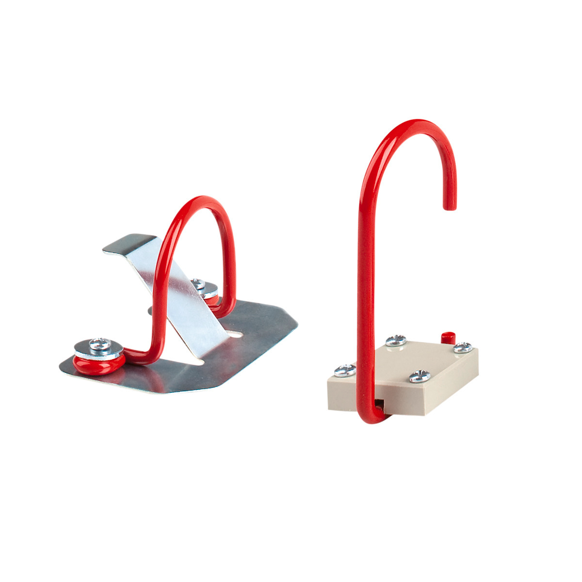 Deckenhalter 1 Besen/Schaufel