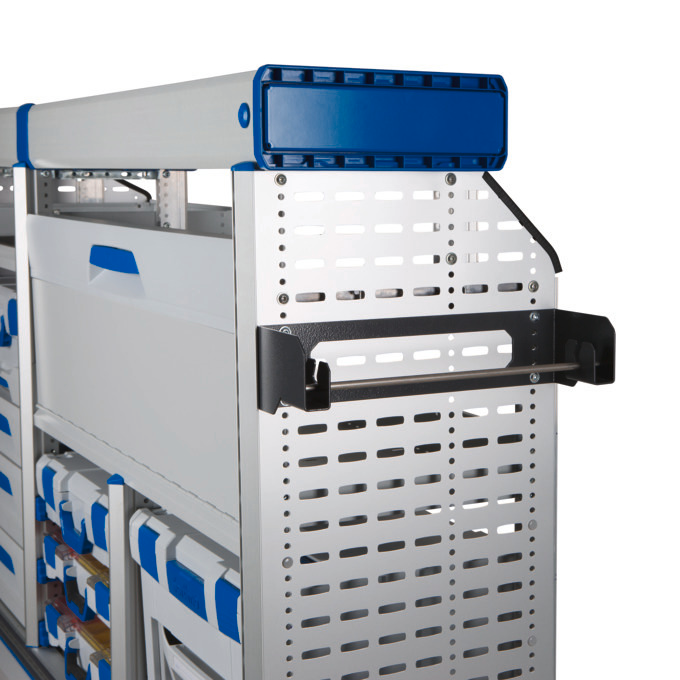 Kabelspulenhalter 04-5 ohne Befestigungsmaterial – Bild 2