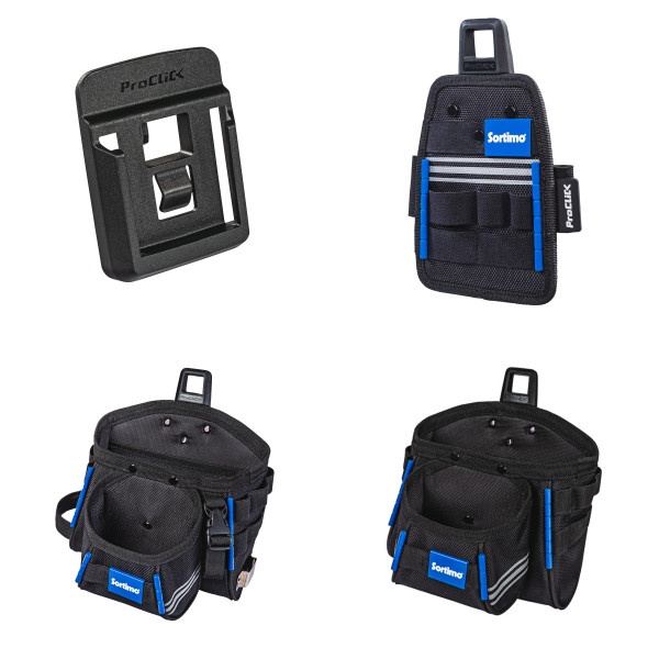 ProClick Werkzeugtaschen