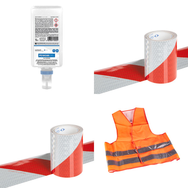 Erste Hilfe und Sicherheit