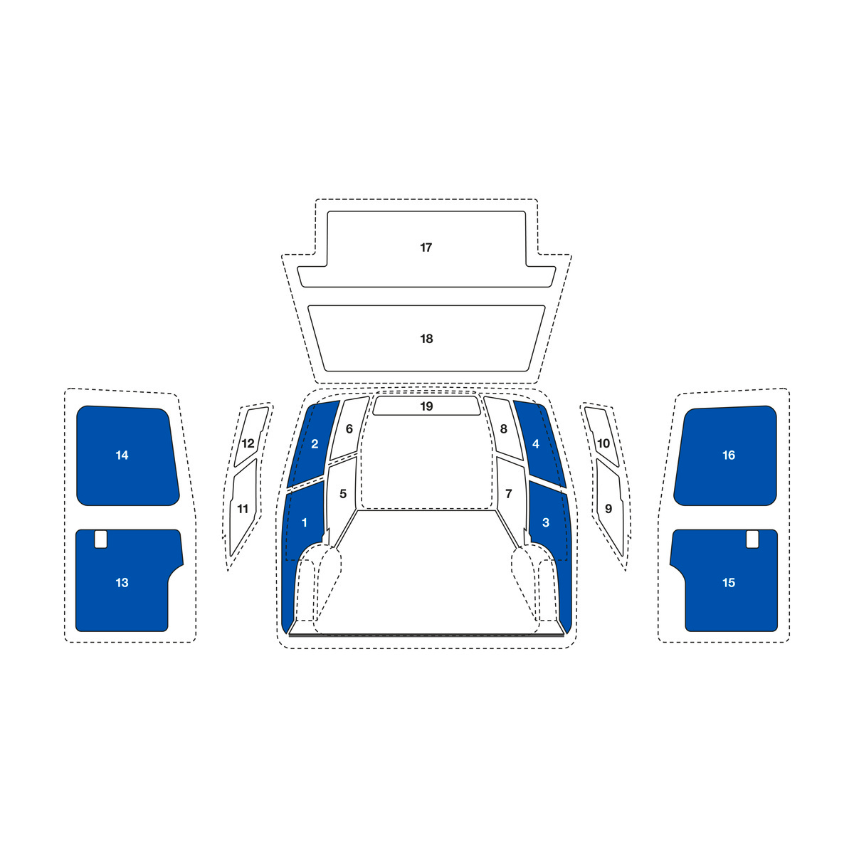 SET CRTE,DOKA,16,L3,H,HD,SWF1-4,13-16