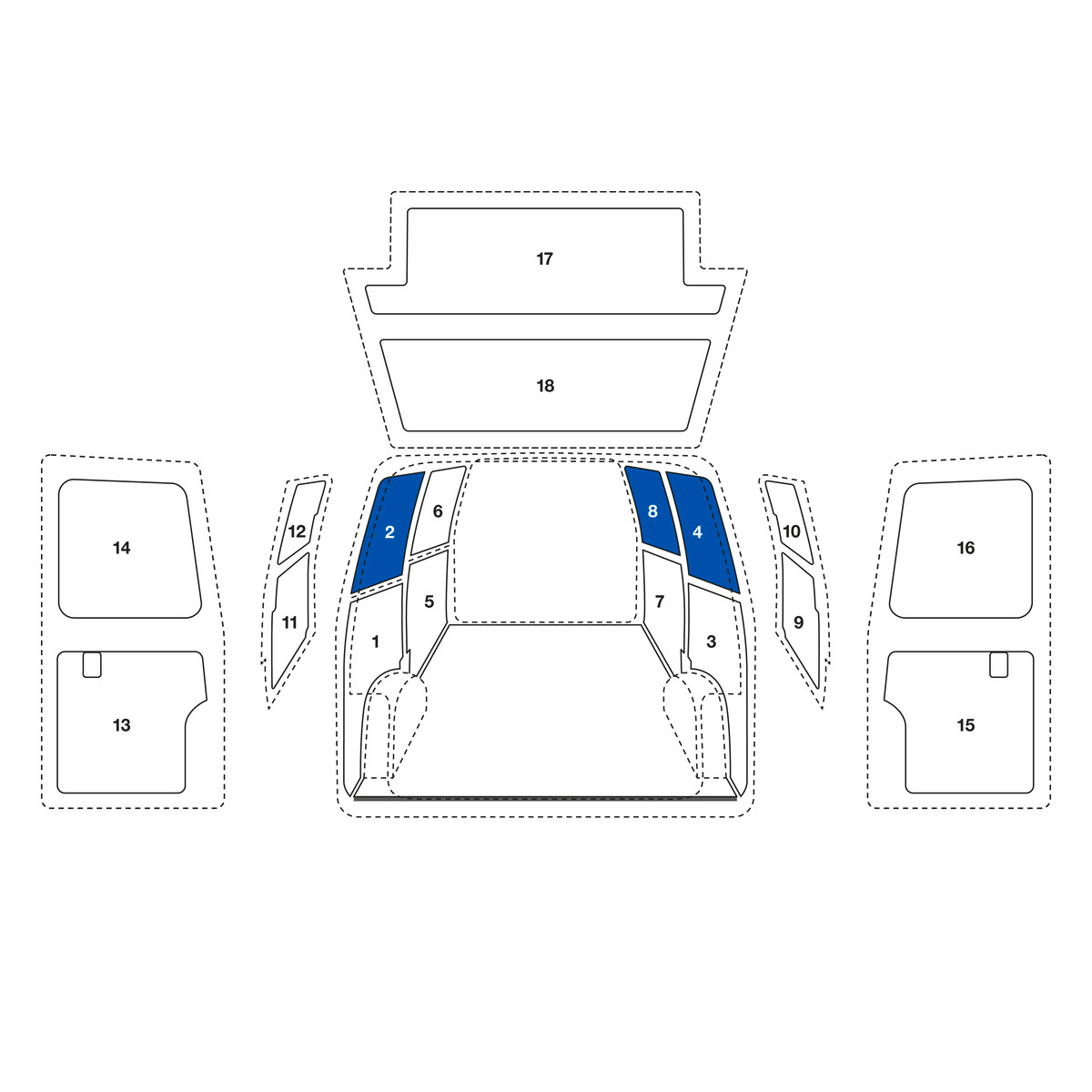 DOCO,10,2755,SWF,SL (2/4/8)