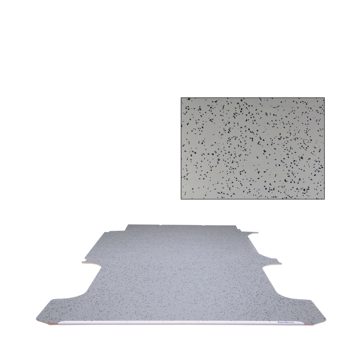 Soboflex 1250x2500x13 mm VPE 2