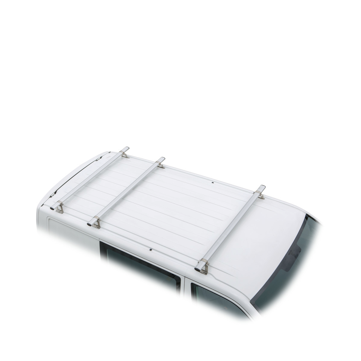 TopSystem Set ProSafe VW Crafter Normaldach (H1) 3 Querträger