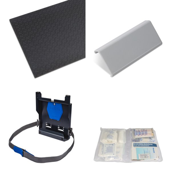 Zubehör BOXXen & Koffer