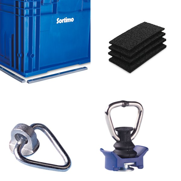 Zubehör Ladungssicherung