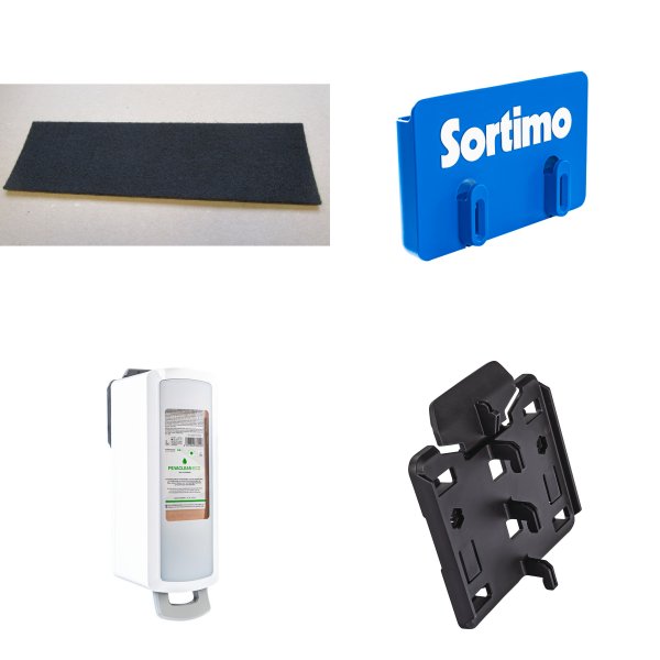 Zubehör Seitenprofil SR5