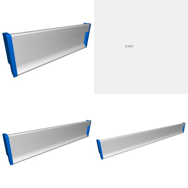 Einzelteile Einbaukomponenten | Globelyst4