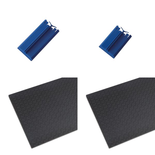 Zubehör Einbaukomponenten | Globelyst4